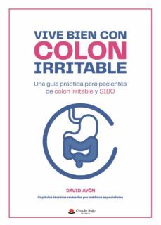 vive bien con colon irritable-david ayon-9788411153843
