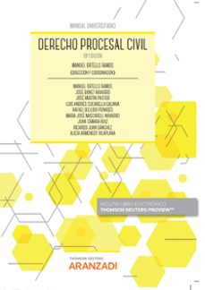 derecho procesal civil-9788411245043
