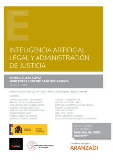 inteligencia artificial legal y administracion de justicia-9788411246743
