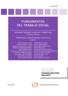 civitas: fundamentos del trabajo social-9788411256643