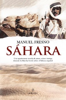 sáhara (ebook)-manuel fresno-9788411319843