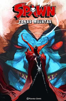 spawn: zonas muertas (ebook)-todd mcfarlane-9788411408691