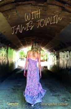 with janis joplin-silvia sanchez zaldivar-9788411444743