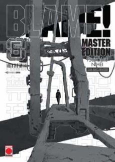blame! master edition 6-9788411500043