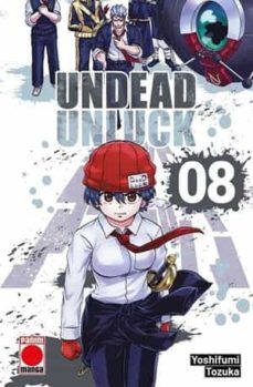 undead unluck 8-9788411502443