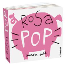 rosa pop (cat)-aurore petit-9788411580243