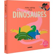 pipa i otto i els dinosaures-patricia geis-9788411582643