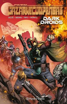 star wars cazarrecompensas nº 07-ethan sacks-9788411617543