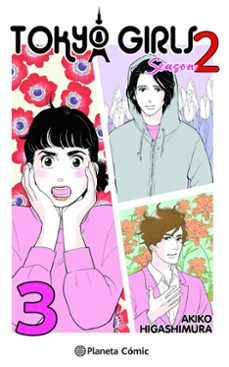 tokyo girls ii nº 03-akiko higashimura-9788411618243
