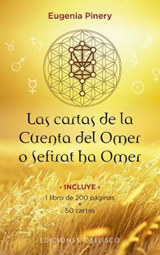 las cartas de la cuenta del omer o sefira ha omer + cartas-maria eugenia pinery-9788411722643