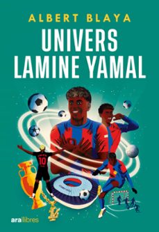 univers lamine yamal-albert blaya sensat-9788411731843