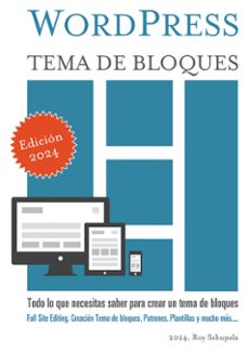 wordpress tema de bloques-roy sahupala-9788411748643
