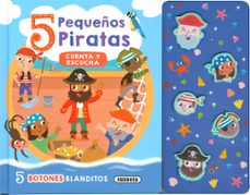 5 pequeños piratas-9788411968843