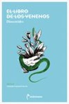 el libro de los venenos-9788412008043