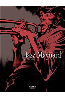 jazz maynard 07: live in barcelona-9788412034943