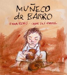 muñeco de barro-emma reyes-9788412079043