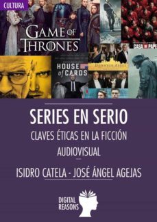 series en serio. claves eticas en la ficcion audiovisual-9788412120943