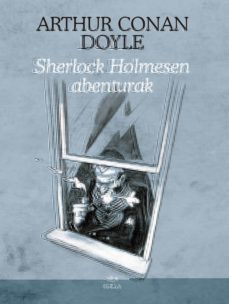 sherlock holmesen abenturak-9788412161243