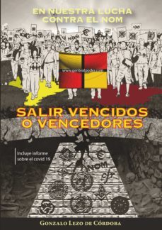 salir vencidos o vencedores (ebook)-gonzalo lezo de cordoba-9788412225143