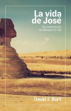 la vida de jose (ebook)-david burt-9788412243543