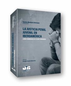 la justicia penal juvenil en iberoamerica-9788412252743