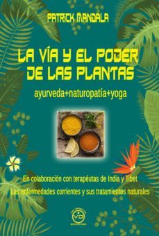 la via y el poder de las plantas-9788412289343