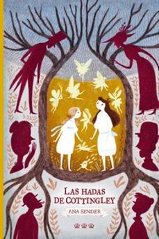 las hadas de cottingley-ana sender-9788412347043