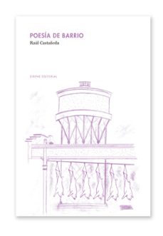 poesia de barrio-raul castañeda vozmediano-9788412372243