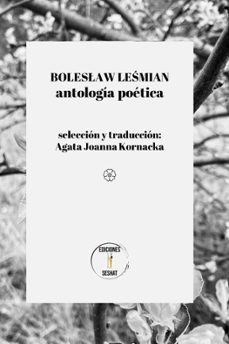 boleslaw lesmian-agata joanna kornacka-9788412430943
