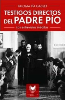 testigos directos del padre pio-9788412440843