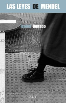 las leyes de mendel-isabel donado-9788412492743