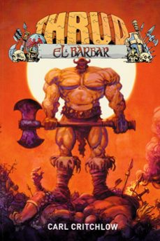thurd el barbar-carl critchlow-9788412502343