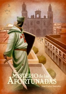 el misterio de las afortunadas-juan carlos saavedra-9788412514643