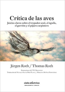 critica de las aves (ebook)-9788412519143