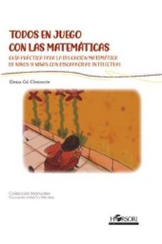 todos en juego con las matematicas-elena gil climente-9788412616743