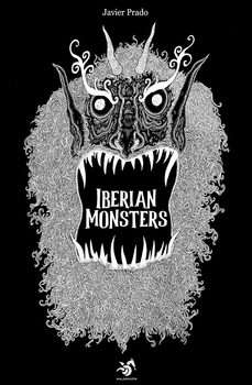 iberian monsters-javier prado-9788412707243