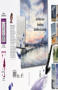 atmosferas increibles en acuarela-natividad perez lanes-9788412718843