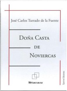 doña casta de noviercas-jose carlos turrado de la fuente-9788412790443