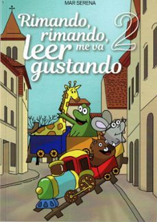 rimando, rimando, leer me va gustando 2-mar serena-9788412803143