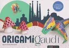 origami gaudi (cat) (2ª ed.)-bea de rivera marinel·lo-9788412811643