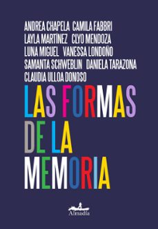 las formas de la memoria-9788412957143