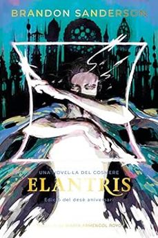 elantris (edicio rustica) (catalan)-brandon sanderson-9788412968743