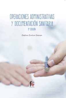 operaciones administrativas y documentacion sanitaria (3ª ed.)-9788413013343