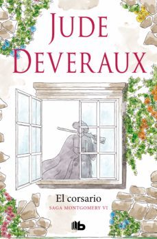 el corsario (la saga montgomery 6)-jude deveraux-9788413141343