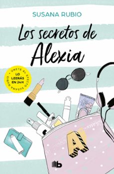 los secretos de alexia (saga alexia 1)-susana rubio-9788413142043