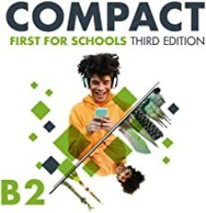 compact first for schools student s pack english for spanish speakers-9788413224343