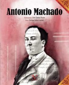antonio machado (famosos en comic)-9788413375243