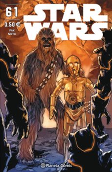 star wars nº 61/64-kieron gillen-9788413411743
