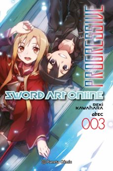 sword art online progressive nº 03/06 (novela)-reki kawahara-9788413416243
