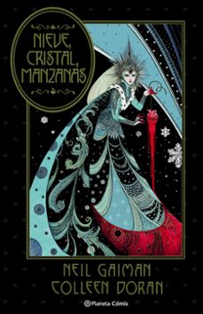 nieve, cristal, manzanas (ebook)-9788411122085